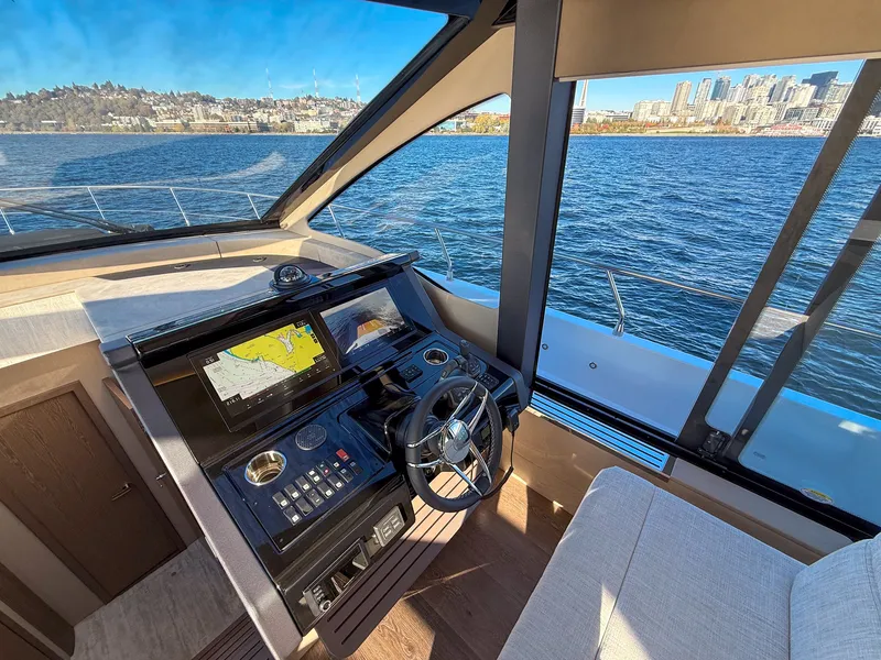 Slide: The Image of Cruisers 50 FLY 2027 - 26
