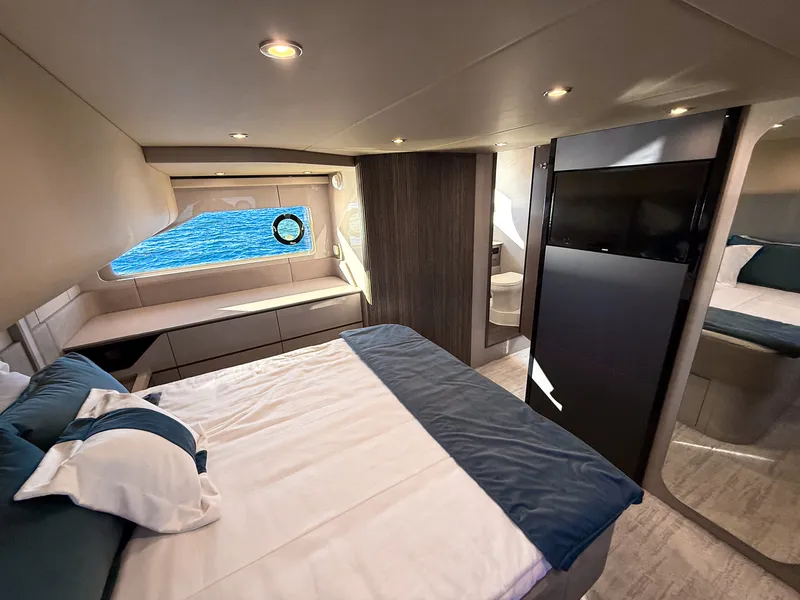 Slide: The Image of Cruisers 50 FLY 2027 - 44