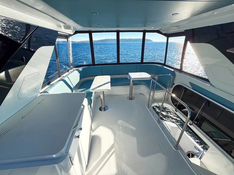 Slide: The Image of Cruisers 50 FLY 2027 - 46