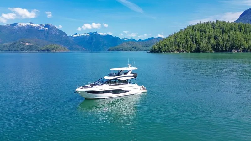Slide: The Image of Cruisers 50 FLY 2027 - 4