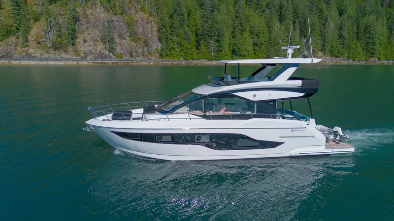 Slide: The Image of Cruisers 50 FLY 2027 - 0