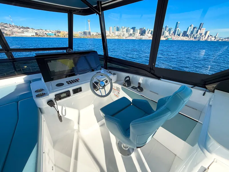 Slide: The Image of Cruisers 50 FLY 2027 - 49