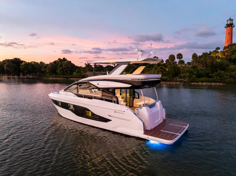 Slide: The Image of Cruisers 50 FLY 2027 - 13