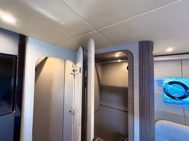 Slide: The Image of Cruisers 50 FLY 2027 - 45