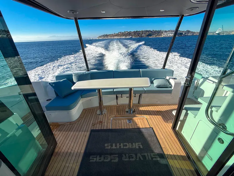 Slide: The Image of Cruisers 50 FLY 2027 - 24