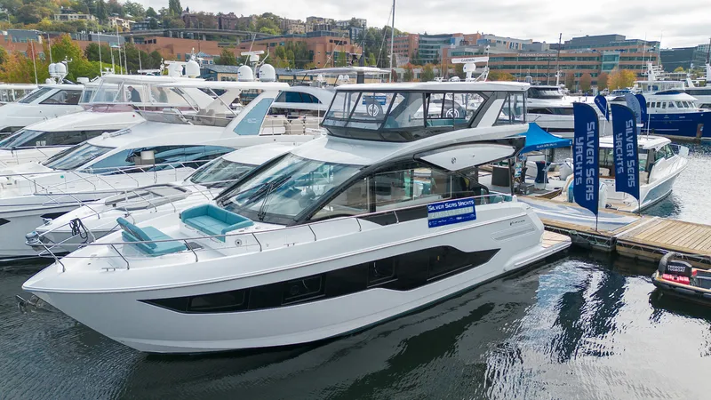 Slide: The Image of Cruisers 50 FLY 2027 - 45