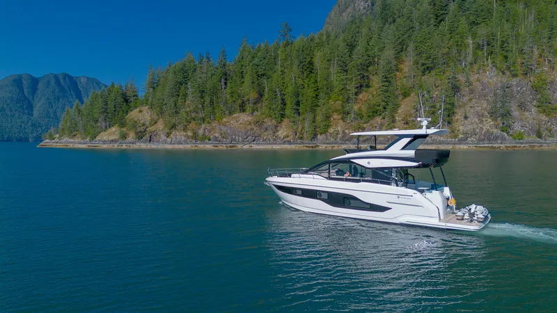 Slide: The Image of Cruisers 50 FLY 2027 - 6