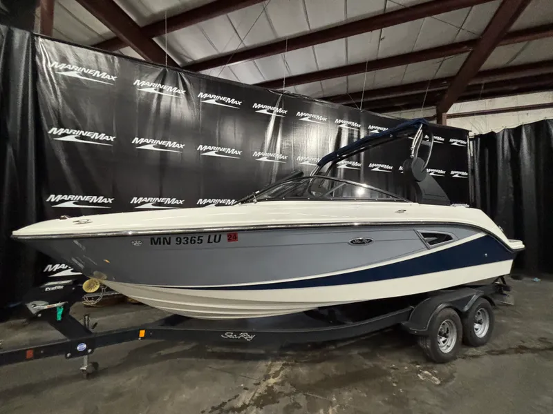The Image of Sea Ray 230 SLX 2018 - 0
