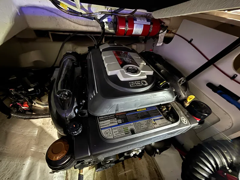 Slide: The Image of Sea Ray 230 SLX 2018 - 24