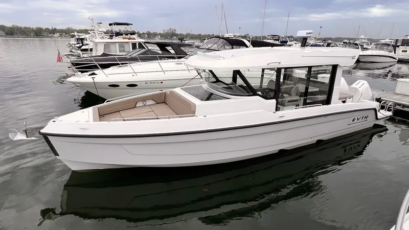 The Image of Cruisers 38 VTR EC 2026 - 0