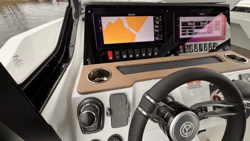 Slide: The Image of Cruisers 38 VTR EC 2026 - 16