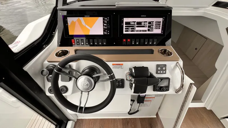 Slide: The Image of Cruisers 38 VTR EC 2026 - 17