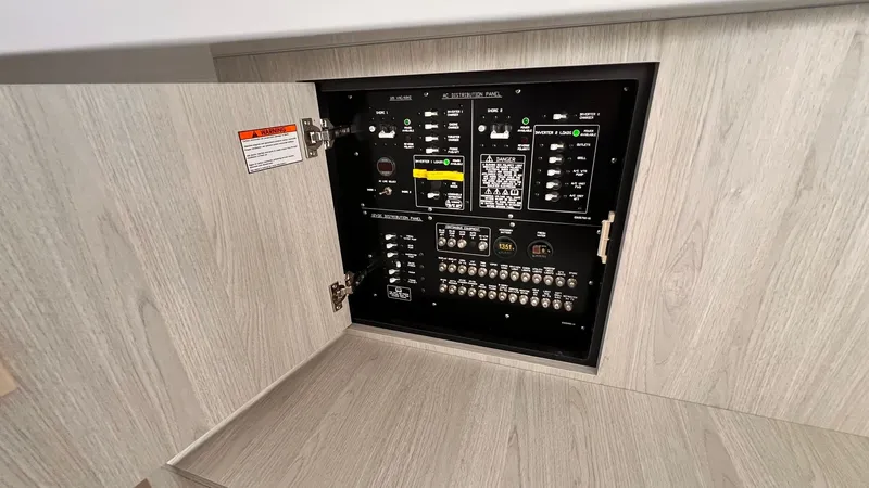 Slide: The Image of Cruisers 38 VTR EC 2026 - 19