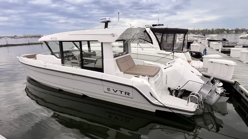 Slide: The Image of Cruisers 38 VTR EC 2026 - 2