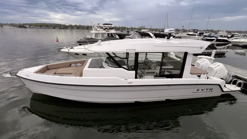 Slide: The Image of Cruisers 38 VTR EC 2026 - 3