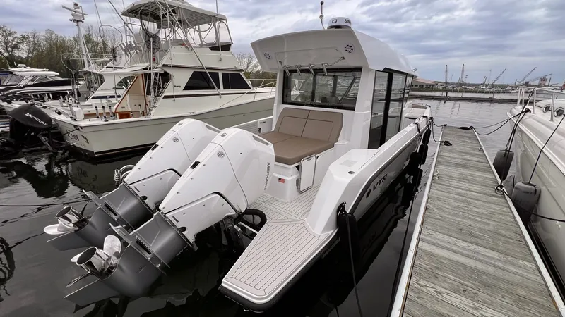 Slide: The Image of Cruisers 38 VTR EC 2026 - 5