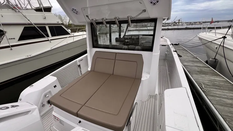 Slide: The Image of Cruisers 38 VTR EC 2026 - 7
