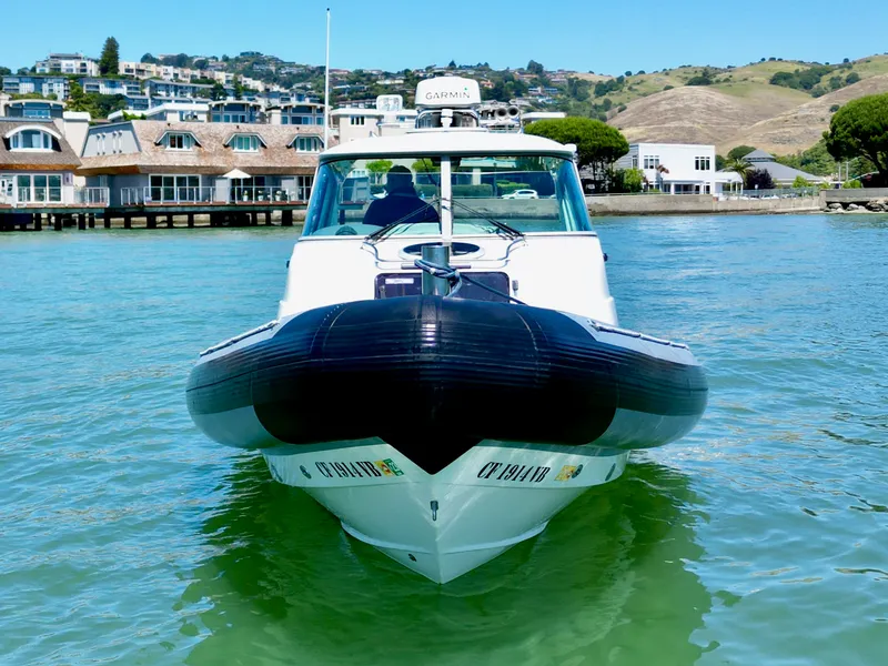 Slide: The Image of Protector 28 CABIN RIB 2005 - 2