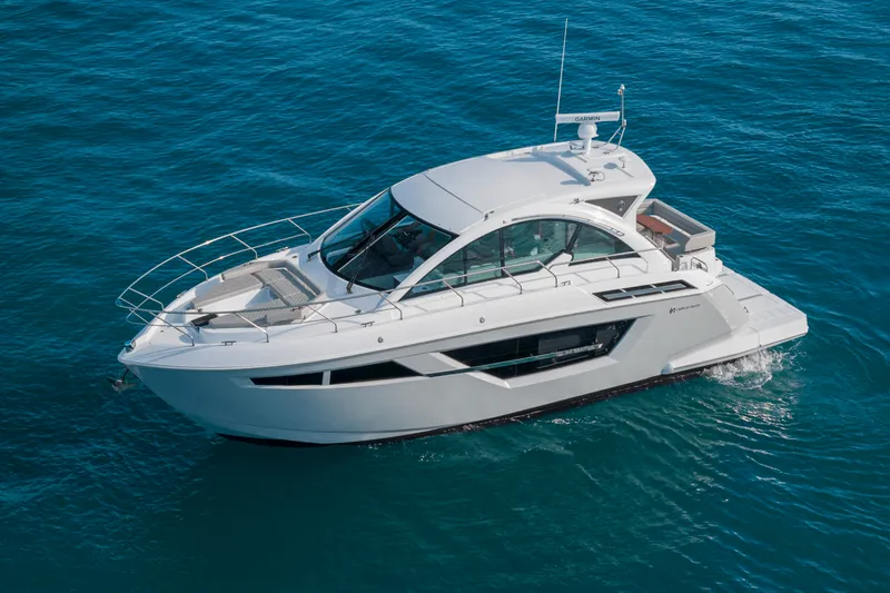 Slide: The Image of Cruisers 50 Cantius 2025 - 12
