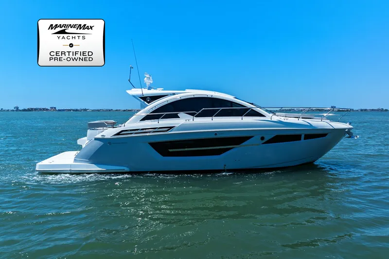 The Image of Cruisers 50 Cantius 2025 - 0