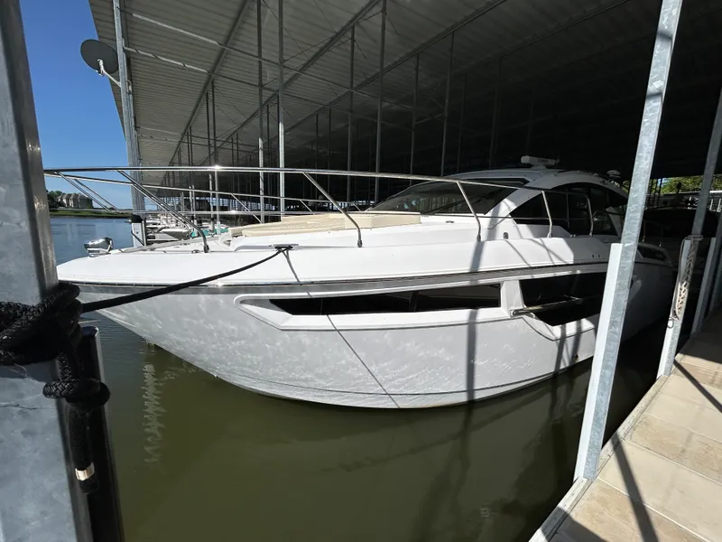 Slide: The Image of Cruisers 42 Cantius 2024 - 11