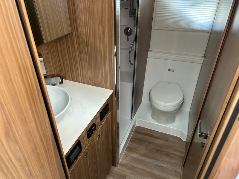 Slide: The Image of Cruisers 42 Cantius 2024 - 20