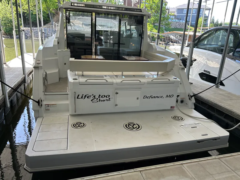 Slide: The Image of Cruisers 42 Cantius 2024 - 24