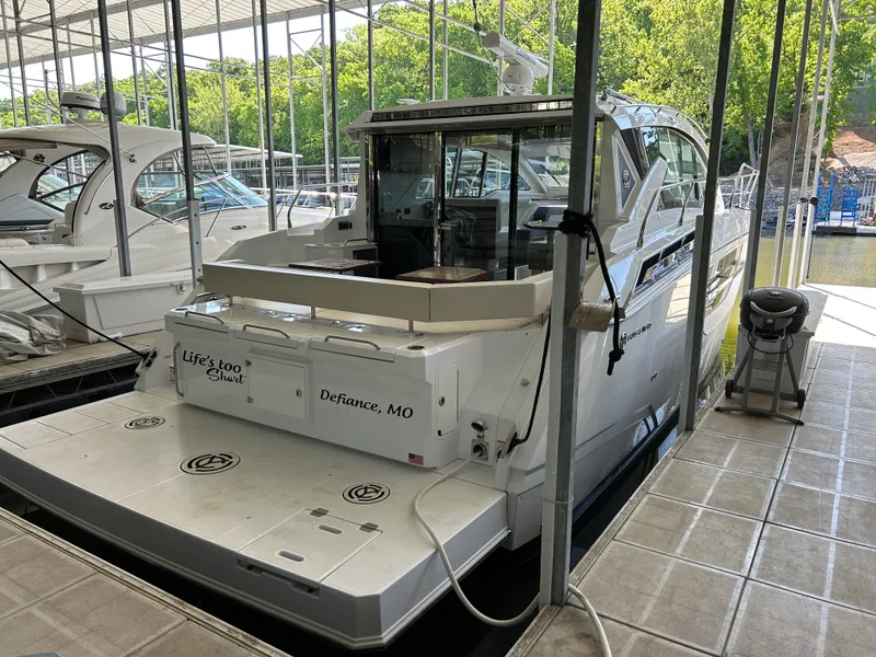 Slide: The Image of Cruisers 42 Cantius 2024 - 25