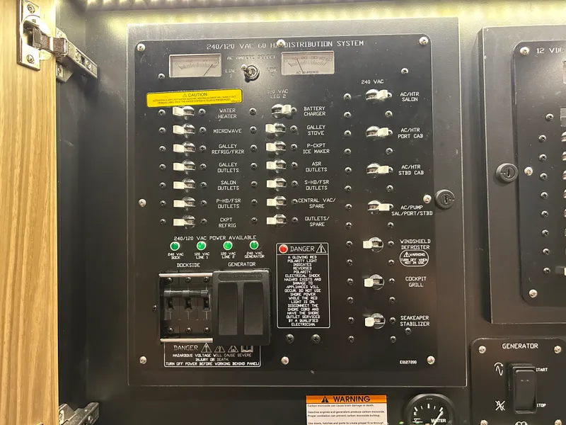 Slide: The Image of Cruisers 42 Cantius 2024 - 30