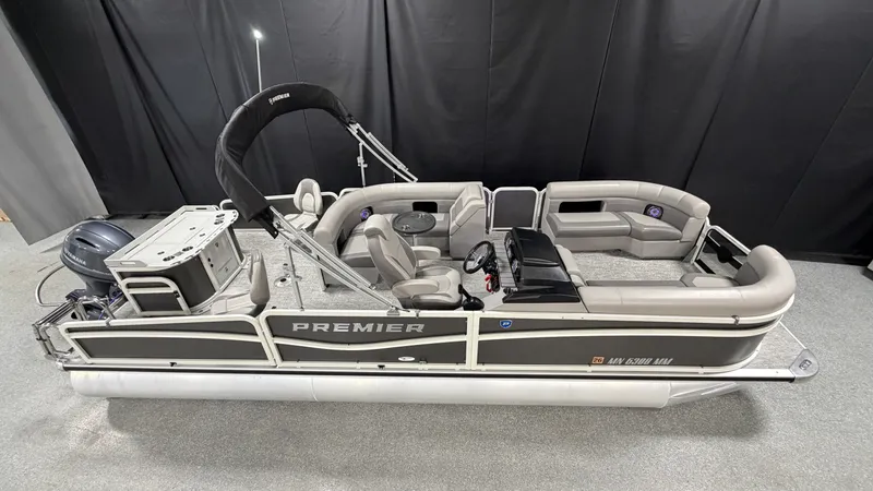 Slide: The Image of Premier 230 ANGLER 2024 - 2