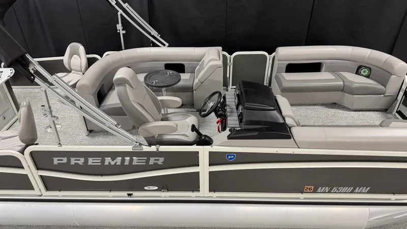 Slide: The Image of Premier 230 ANGLER 2024 - 6