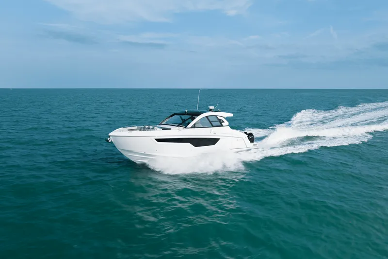Slide: The Image of Cruisers 50GLS OB 2026 - 1