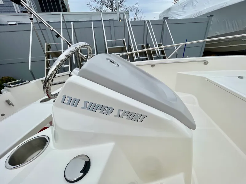 Slide: The Image of Boston Whaler 130 Super Sport 2026 - 7