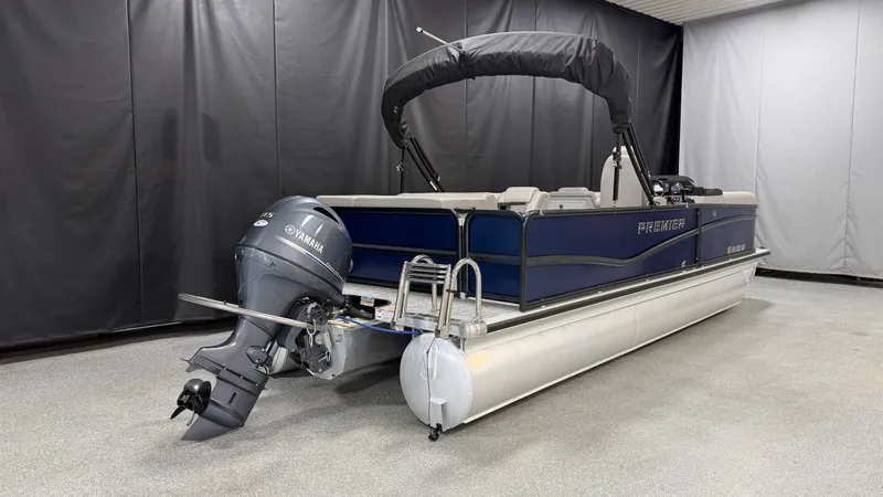 Slide: The Image of Premier 230 SUNSATION 2024 - 2