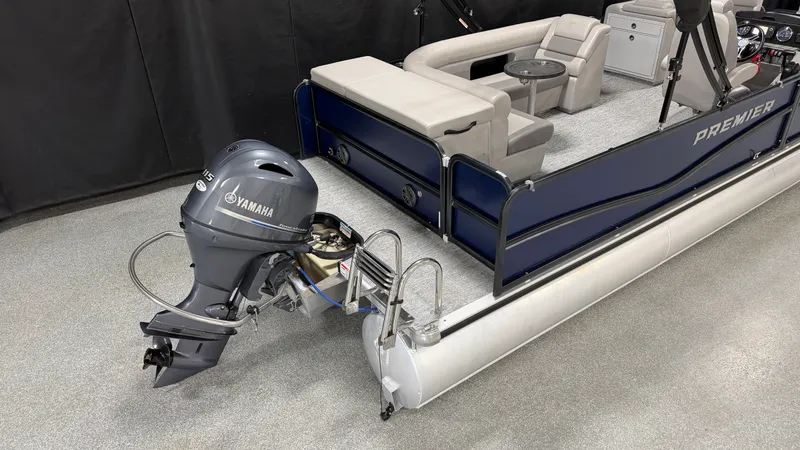 Slide: The Image of Premier 230 SUNSATION 2024 - 4