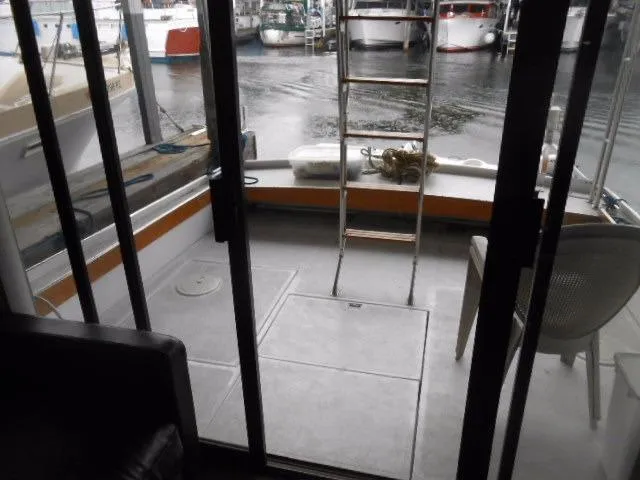 Slide: The Image of Chris-Craft Seaskiff 1963 - 17