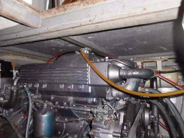 Slide: The Image of Chris-Craft Seaskiff 1963 - 2