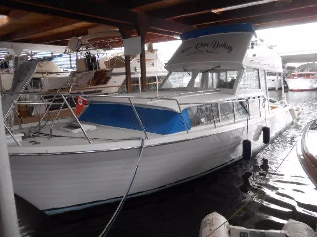 Slide: The Image of Chris-Craft Seaskiff 1963 - 21