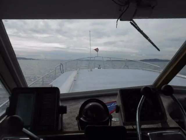 Slide: The Image of Chris-Craft Seaskiff 1963 - 23