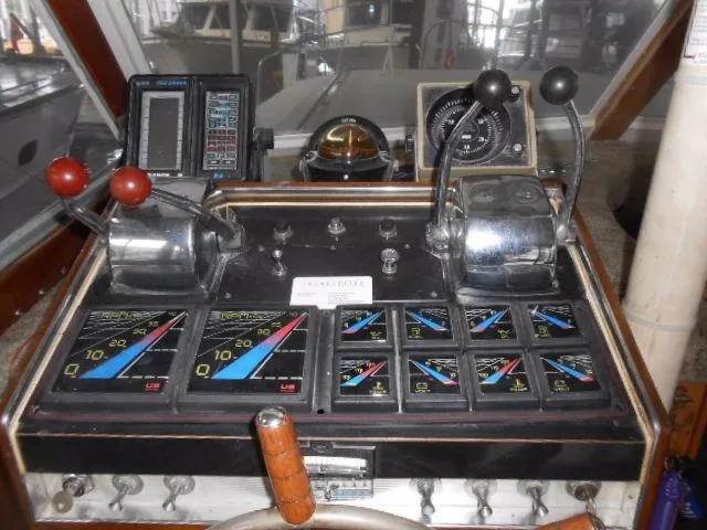 Slide: The Image of Chris-Craft Seaskiff 1963 - 4