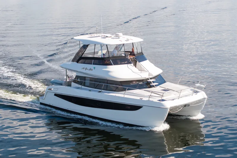 The Image of Aquila 42 YACHT 2024 - 0