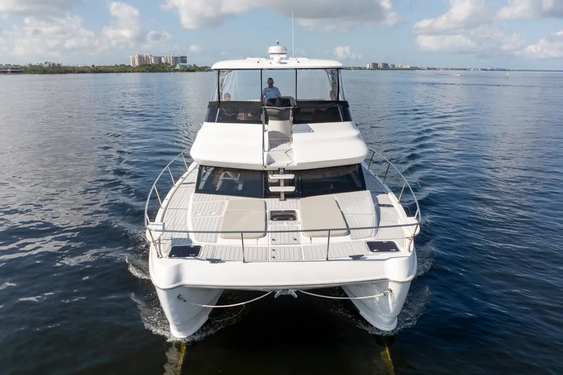 Slide: The Image of Aquila 42 YACHT 2024 - 10