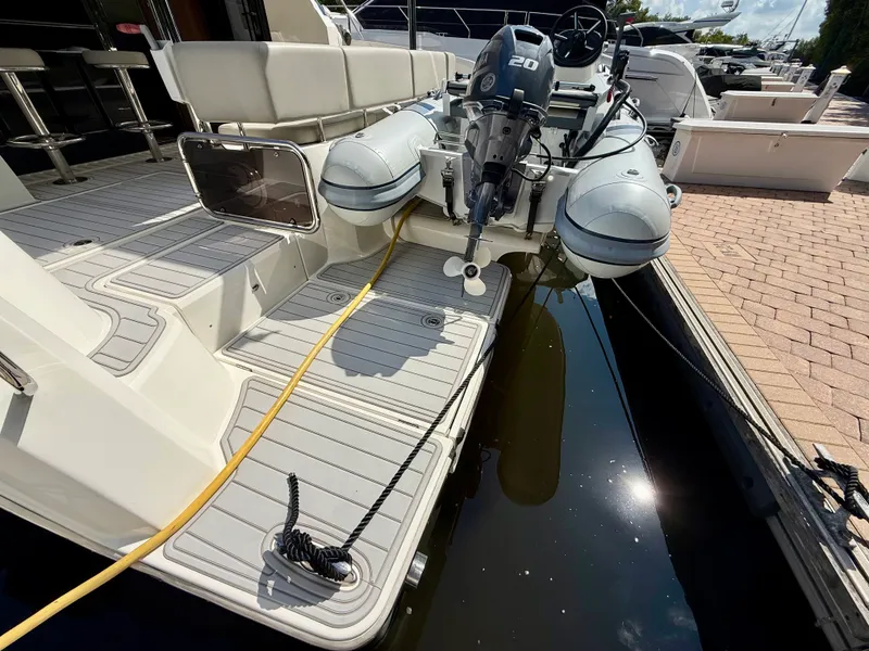 Slide: The Image of Aquila 42 YACHT 2024 - 12