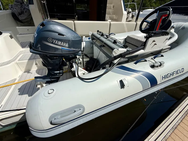 Slide: The Image of Aquila 42 YACHT 2024 - 13