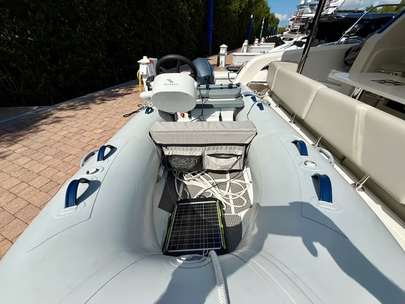 Slide: The Image of Aquila 42 YACHT 2024 - 14