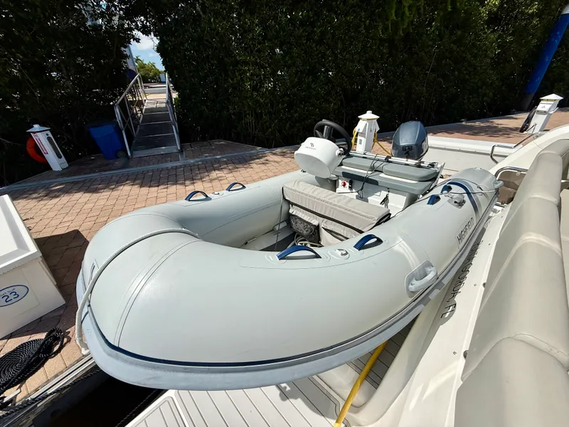 Slide: The Image of Aquila 42 YACHT 2024 - 15