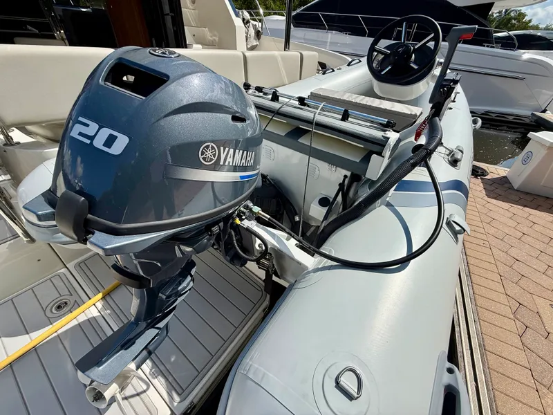 Slide: The Image of Aquila 42 YACHT 2024 - 16