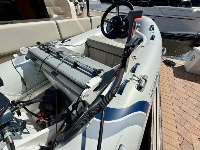 Slide: The Image of Aquila 42 YACHT 2024 - 17