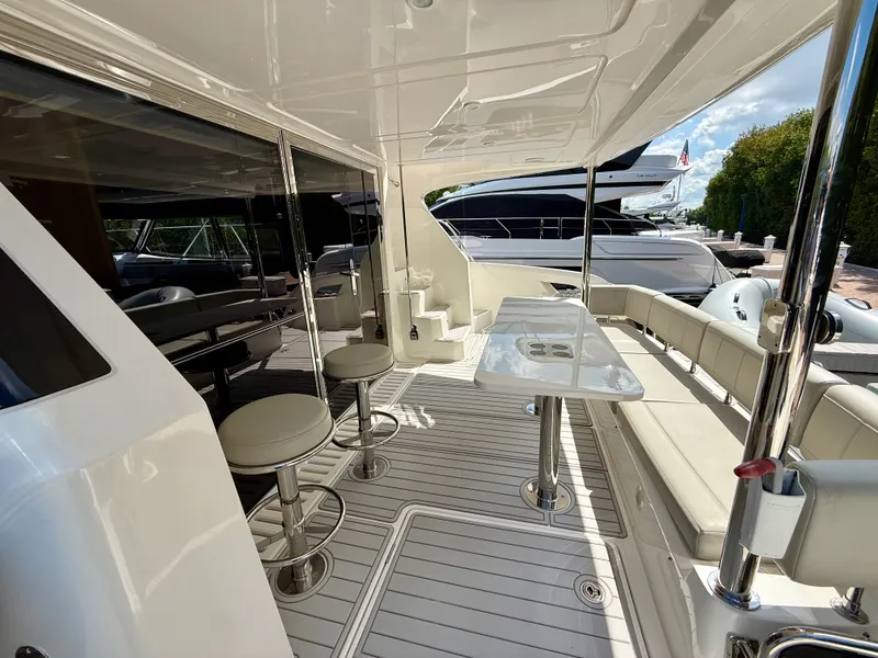 Slide: The Image of Aquila 42 YACHT 2024 - 21