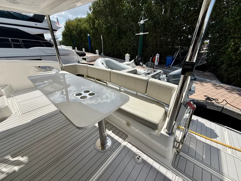 Slide: The Image of Aquila 42 YACHT 2024 - 22